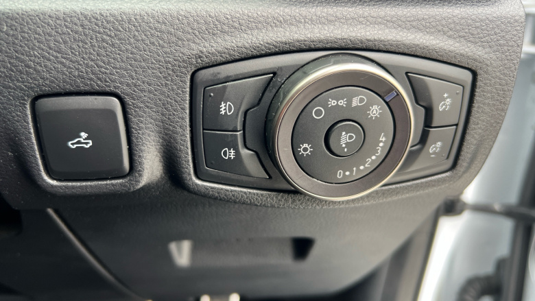 Ford Ranger Diesel Pick Up Double Cab Raptor 2.0 EcoBlue 213 Auto